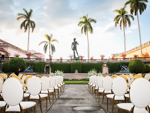 Chad and Karley's Wedding in Sarasota, Florida 84