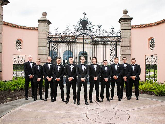 Chad and Karley's Wedding in Sarasota, Florida 105