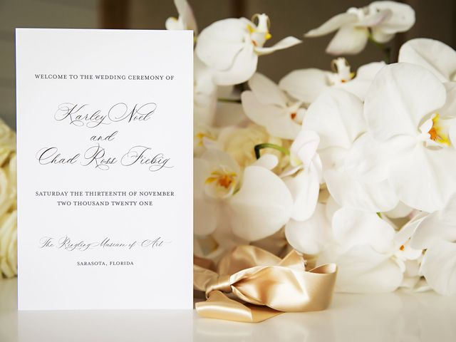 Chad and Karley's Wedding in Sarasota, Florida 143