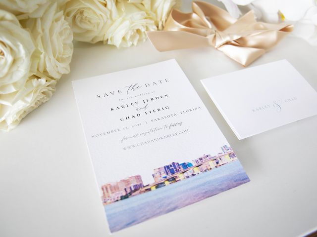 Chad and Karley's Wedding in Sarasota, Florida 144