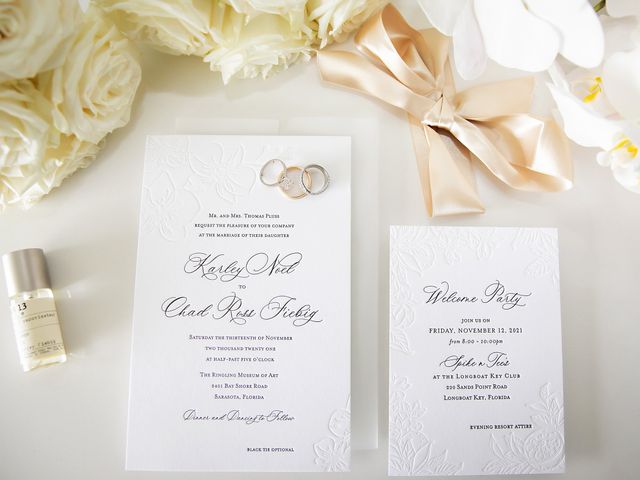 Chad and Karley's Wedding in Sarasota, Florida 149