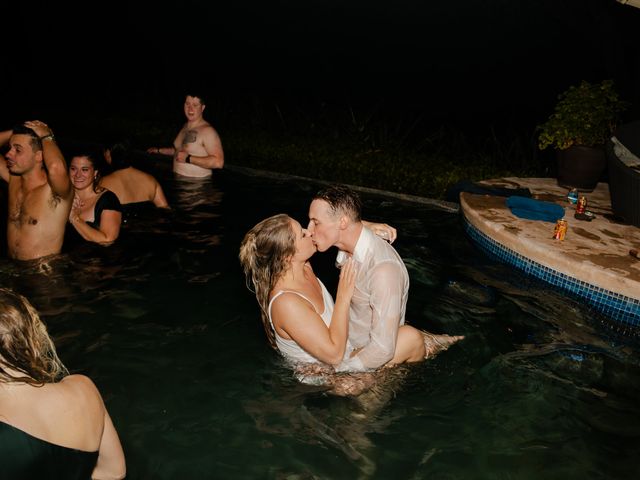 Andrew and Brooke's Wedding in Guanacaste, Costa Rica 1