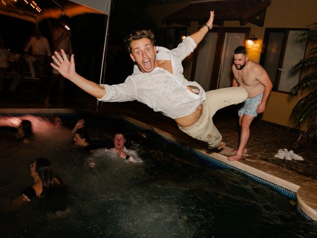 Andrew and Brooke's Wedding in Guanacaste, Costa Rica 3