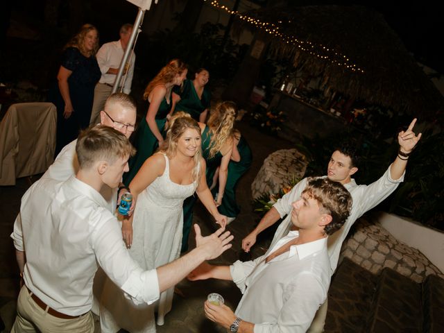 Andrew and Brooke's Wedding in Guanacaste, Costa Rica 4