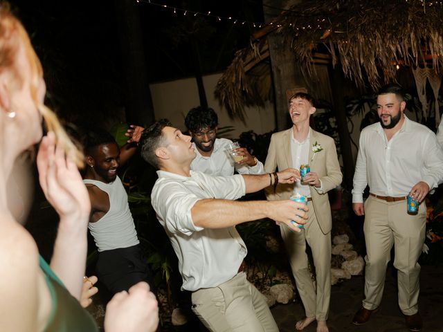 Andrew and Brooke's Wedding in Guanacaste, Costa Rica 8