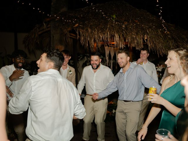 Andrew and Brooke's Wedding in Guanacaste, Costa Rica 9