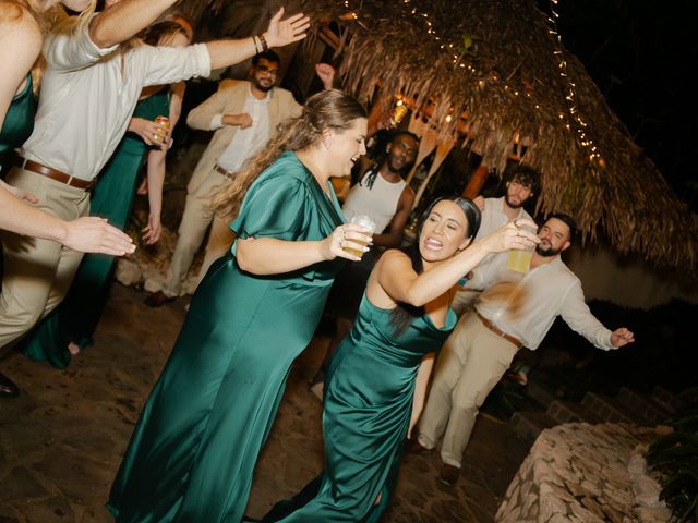 Andrew and Brooke's Wedding in Guanacaste, Costa Rica 11