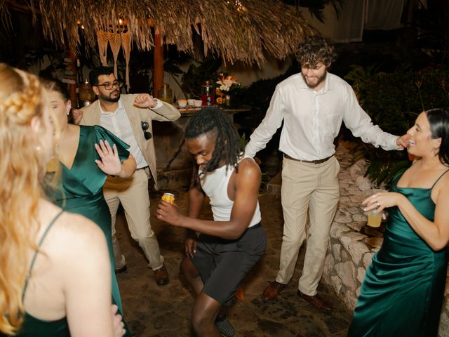 Andrew and Brooke's Wedding in Guanacaste, Costa Rica 12