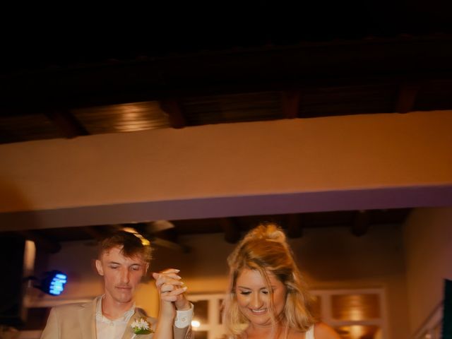 Andrew and Brooke's Wedding in Guanacaste, Costa Rica 15