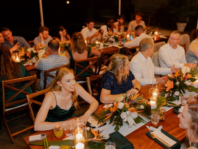 Andrew and Brooke's Wedding in Guanacaste, Costa Rica 25