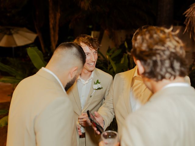 Andrew and Brooke's Wedding in Guanacaste, Costa Rica 29