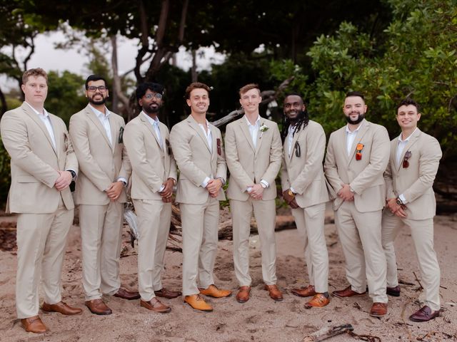 Andrew and Brooke's Wedding in Guanacaste, Costa Rica 47