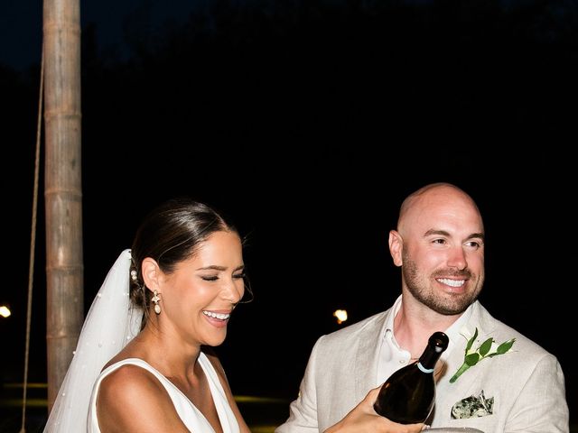 Nick and Nicole's Wedding in Islamorada, Florida 7