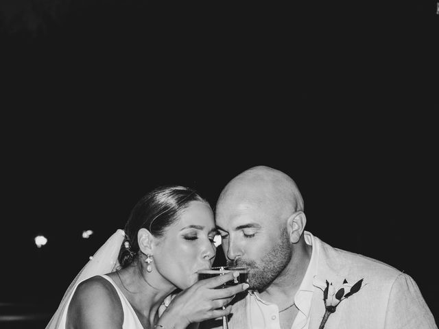 Nick and Nicole's Wedding in Islamorada, Florida 8