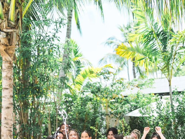 Nick and Nicole's Wedding in Islamorada, Florida 9
