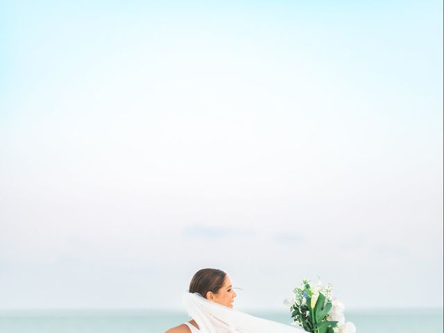 Nick and Nicole's Wedding in Islamorada, Florida 13