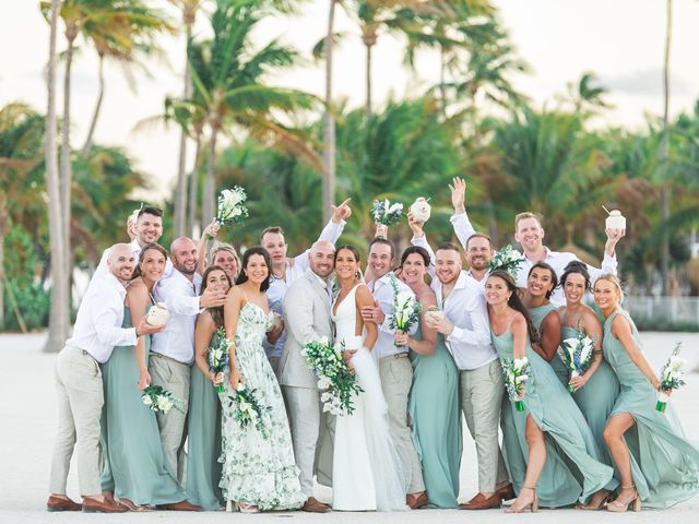 Nick and Nicole's Wedding in Islamorada, Florida 14