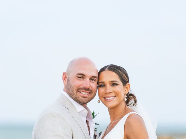 Nick and Nicole's Wedding in Islamorada, Florida 15
