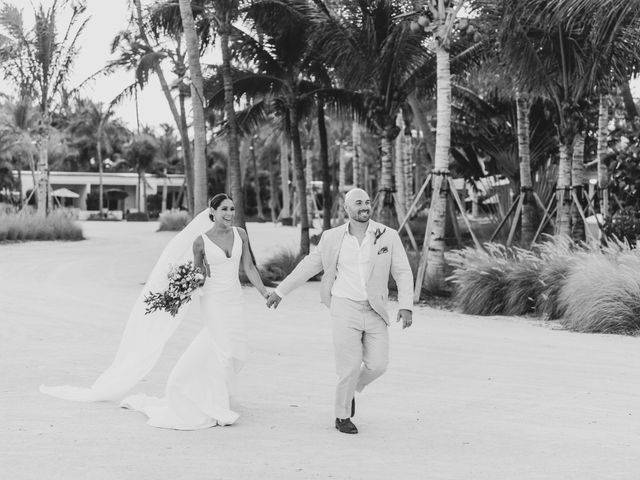 Nick and Nicole's Wedding in Islamorada, Florida 16