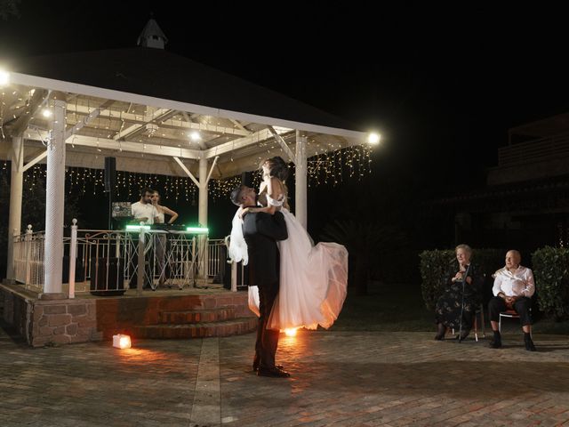 Erika and Elia's Wedding in Rome, Italy 1