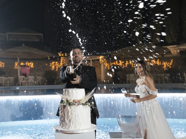 Erika and Elia's Wedding in Rome, Italy 2