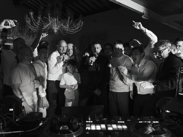 Erika and Elia's Wedding in Rome, Italy 3