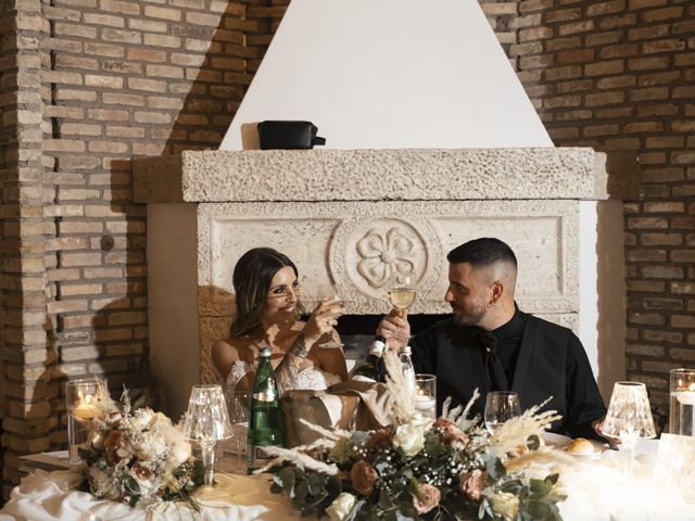 Erika and Elia's Wedding in Rome, Italy 4