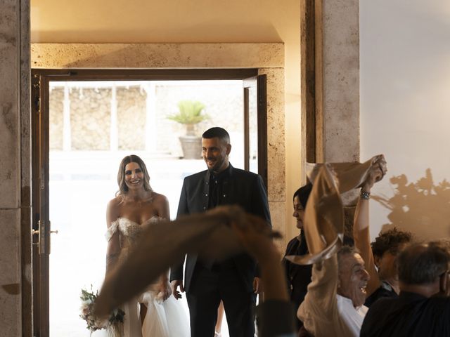 Erika and Elia's Wedding in Rome, Italy 5