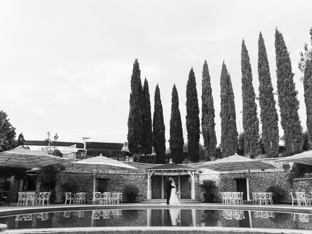 Erika and Elia's Wedding in Rome, Italy 9