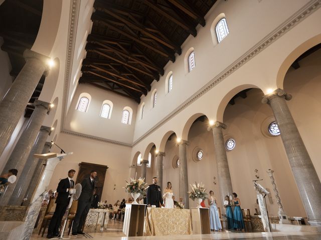 Erika and Elia's Wedding in Rome, Italy 19