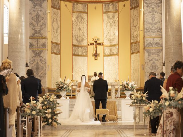 Erika and Elia's Wedding in Rome, Italy 22