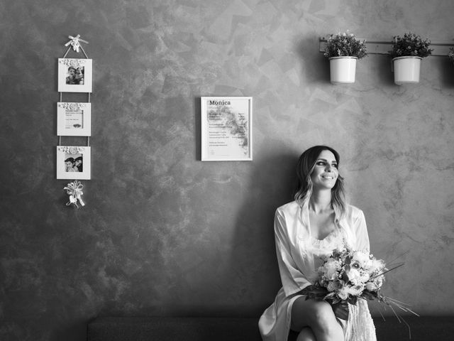 Erika and Elia's Wedding in Rome, Italy 26