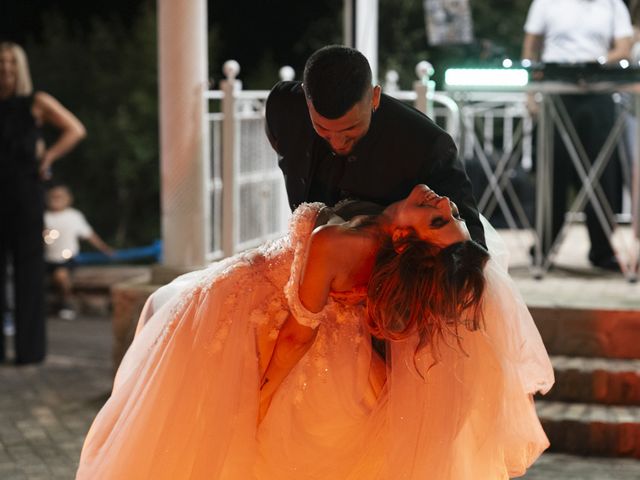Erika and Elia's Wedding in Rome, Italy 30