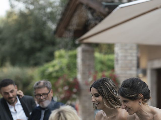 Erika and Elia's Wedding in Rome, Italy 35