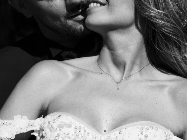 Erika and Elia's Wedding in Rome, Italy 36