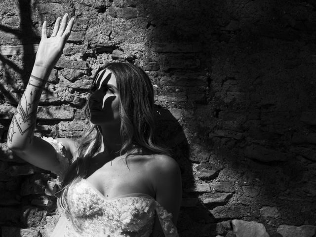 Erika and Elia's Wedding in Rome, Italy 39