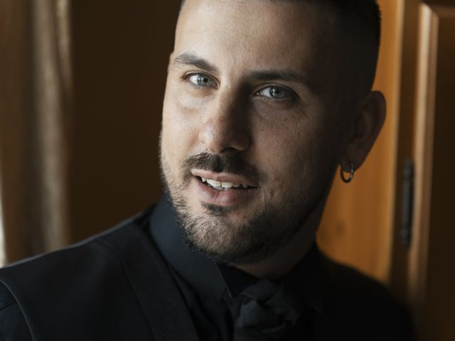 Erika and Elia's Wedding in Rome, Italy 54