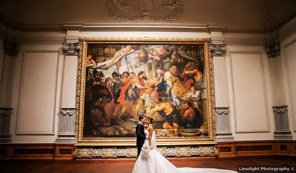Chad and Karley's Wedding in Sarasota, Florida