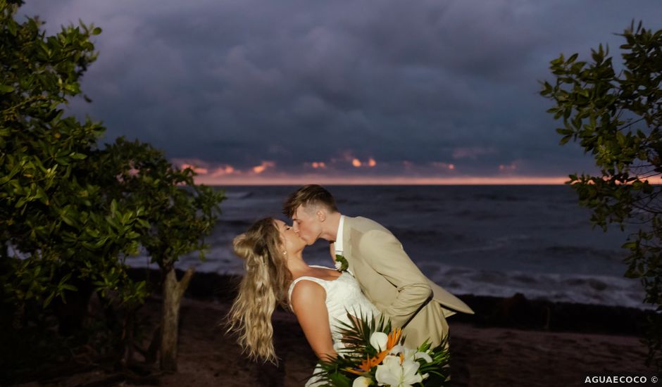 Andrew and Brooke's Wedding in Guanacaste, Costa Rica