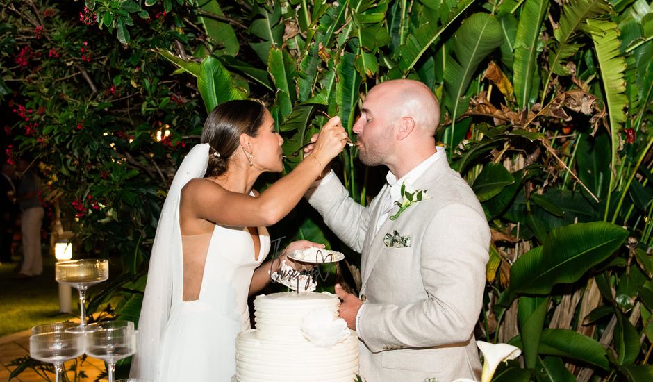 Nick and Nicole's Wedding in Islamorada, Florida