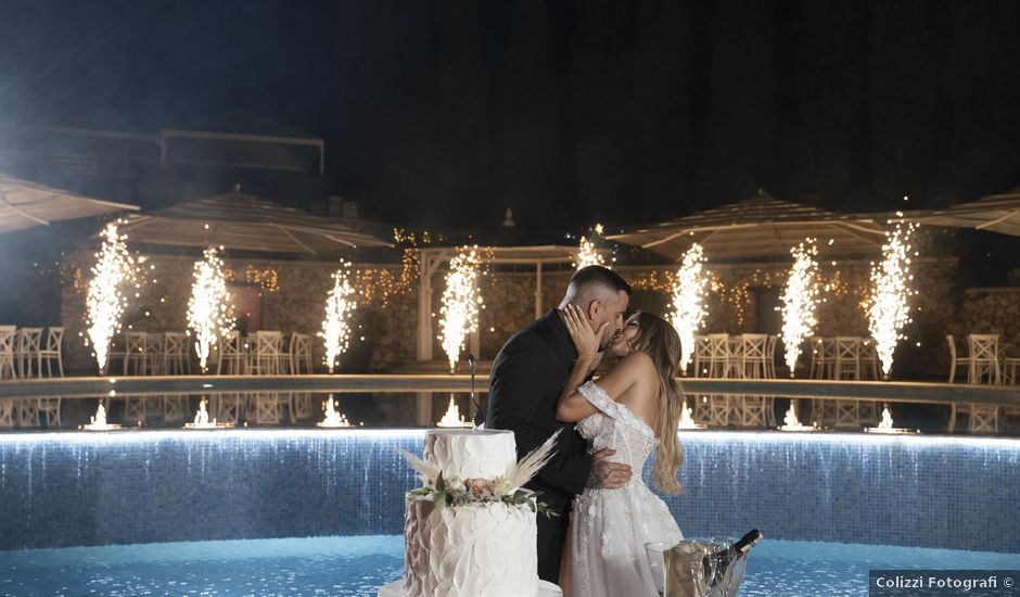 Erika and Elia's Wedding in Rome, Italy