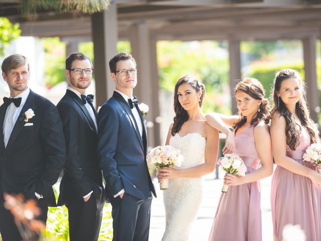 Erik and Chantelle&apos;s Wedding in Beverly Hills, California 7