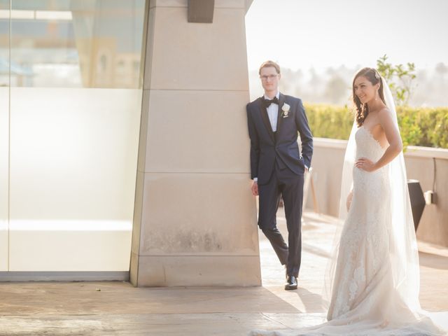 Erik and Chantelle&apos;s Wedding in Beverly Hills, California 16