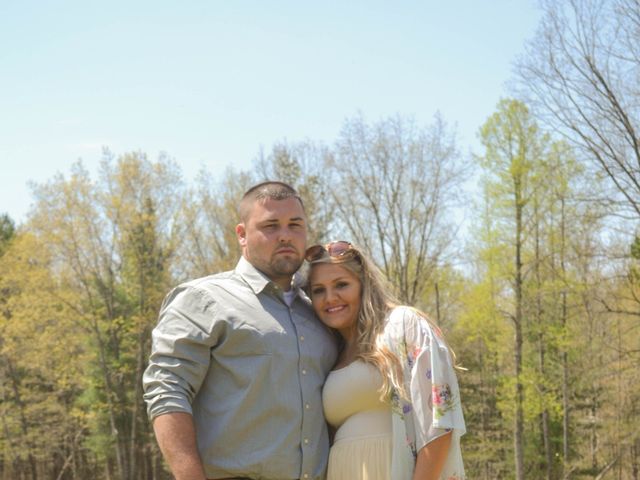 Brian and Tiffany&apos;s Wedding in Williamsburg, Kentucky 38