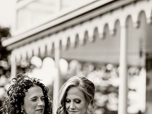 Jessie and Mary&apos;s Wedding in Newport, Rhode Island 9