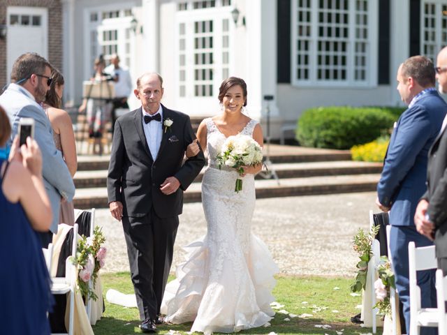 Carson and Kiely&apos;s Wedding in Pawleys Island, South Carolina 36