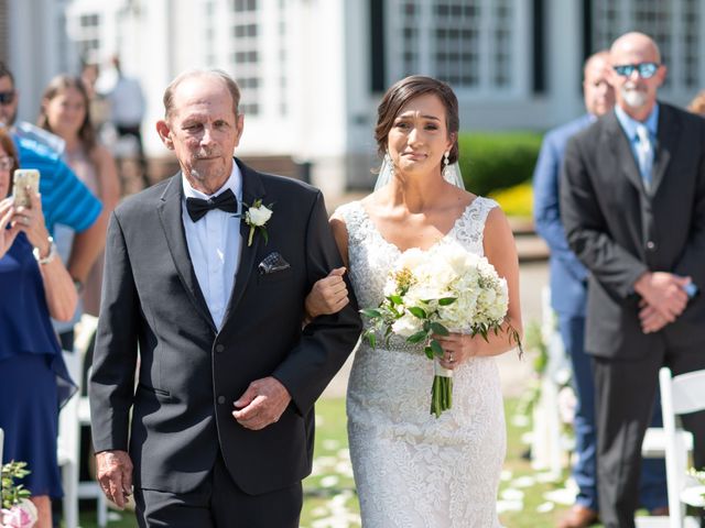 Carson and Kiely&apos;s Wedding in Pawleys Island, South Carolina 37