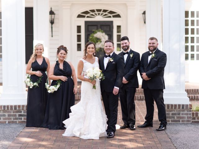 Carson and Kiely&apos;s Wedding in Pawleys Island, South Carolina 63
