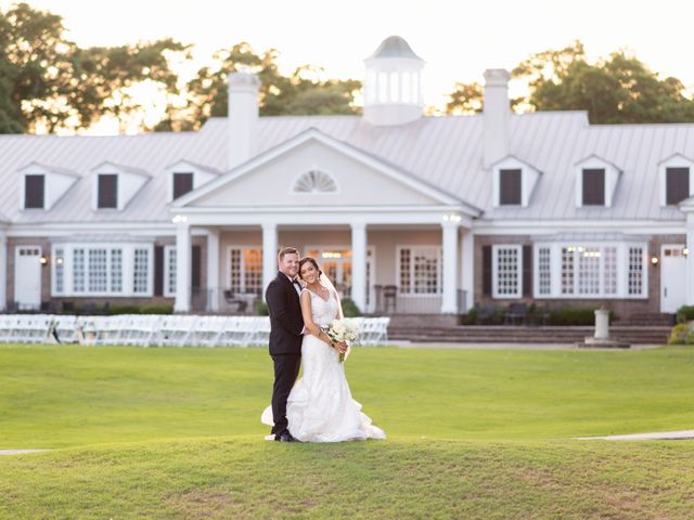 Carson and Kiely&apos;s Wedding in Pawleys Island, South Carolina 1