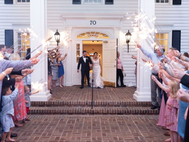 Carson and Kiely&apos;s Wedding in Pawleys Island, South Carolina 119